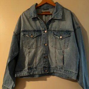 Blanknyc Denim Jacket